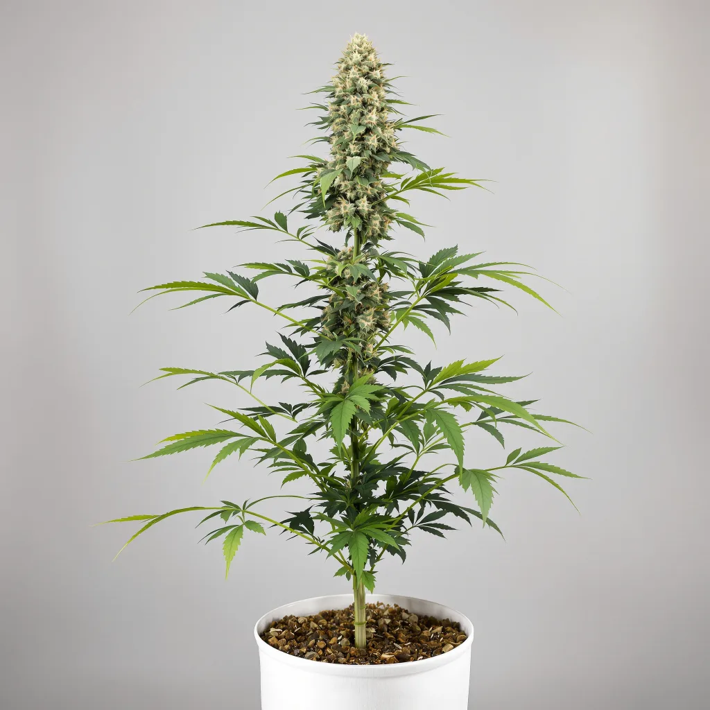 Sweet Nina cannabis seeds packaging, Royal King Seeds USA