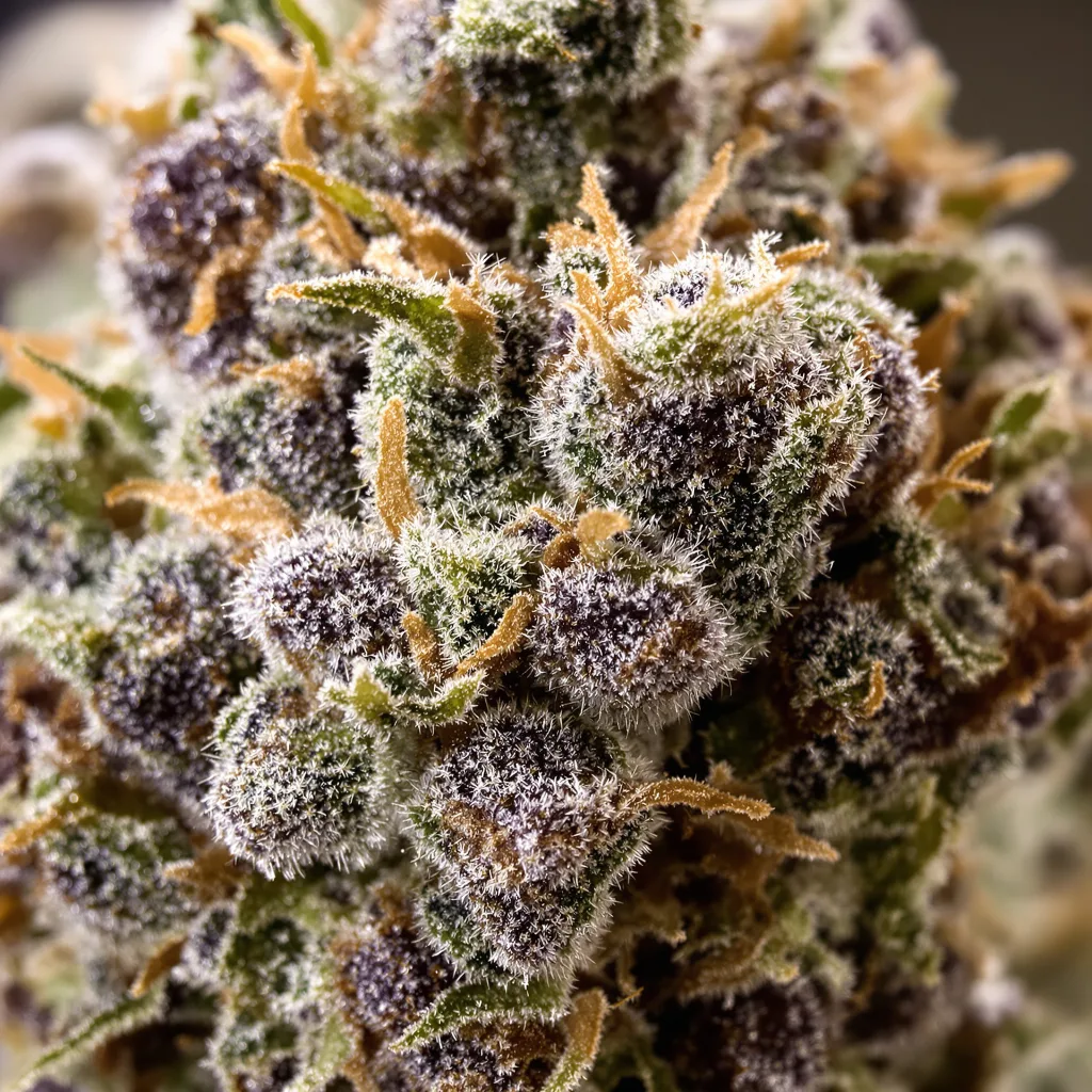 Tangerine Dream cannabis plant in flowering stage, 90-130 cm feminized