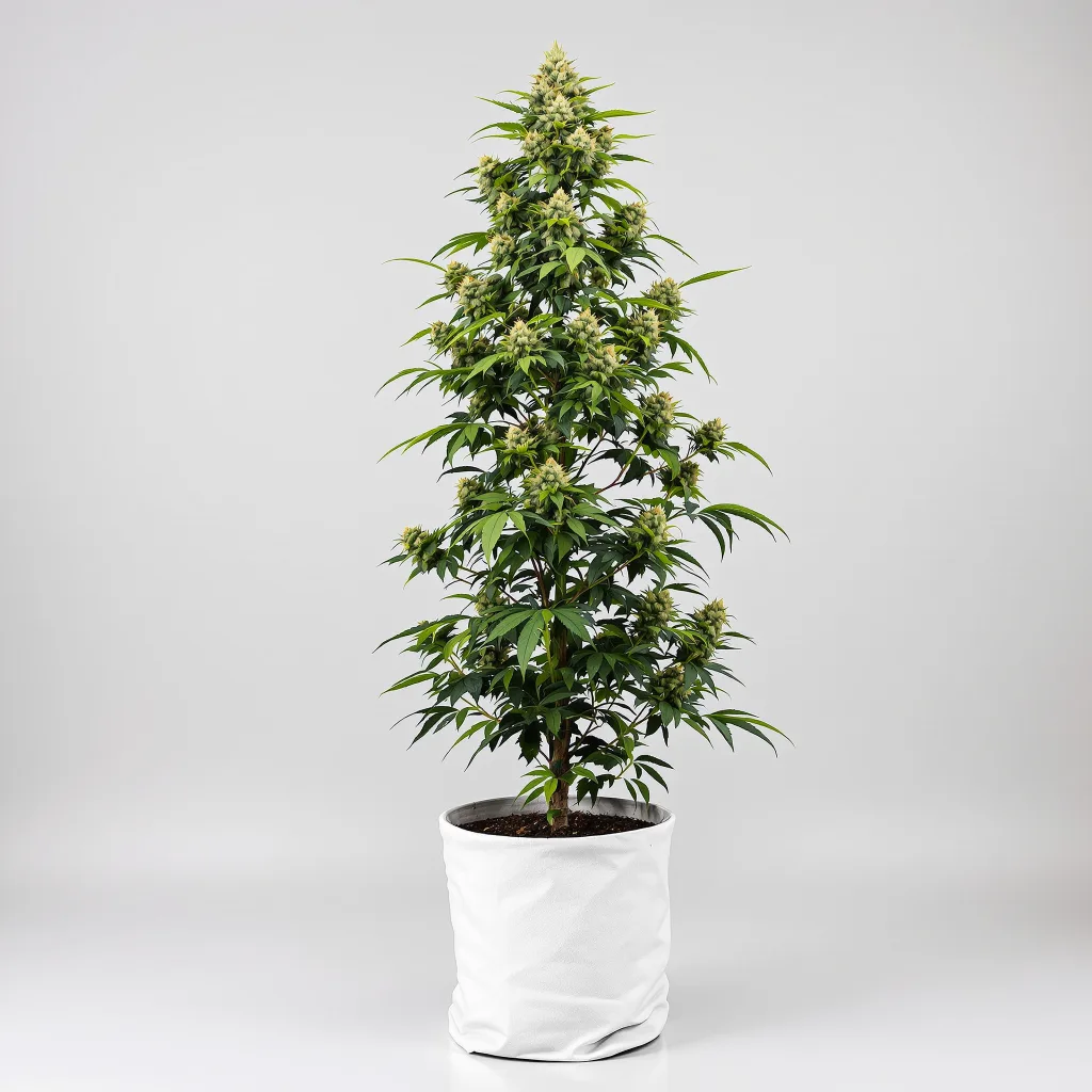 THC Bomb cannabis seeds packaging, Royal King Seeds USA