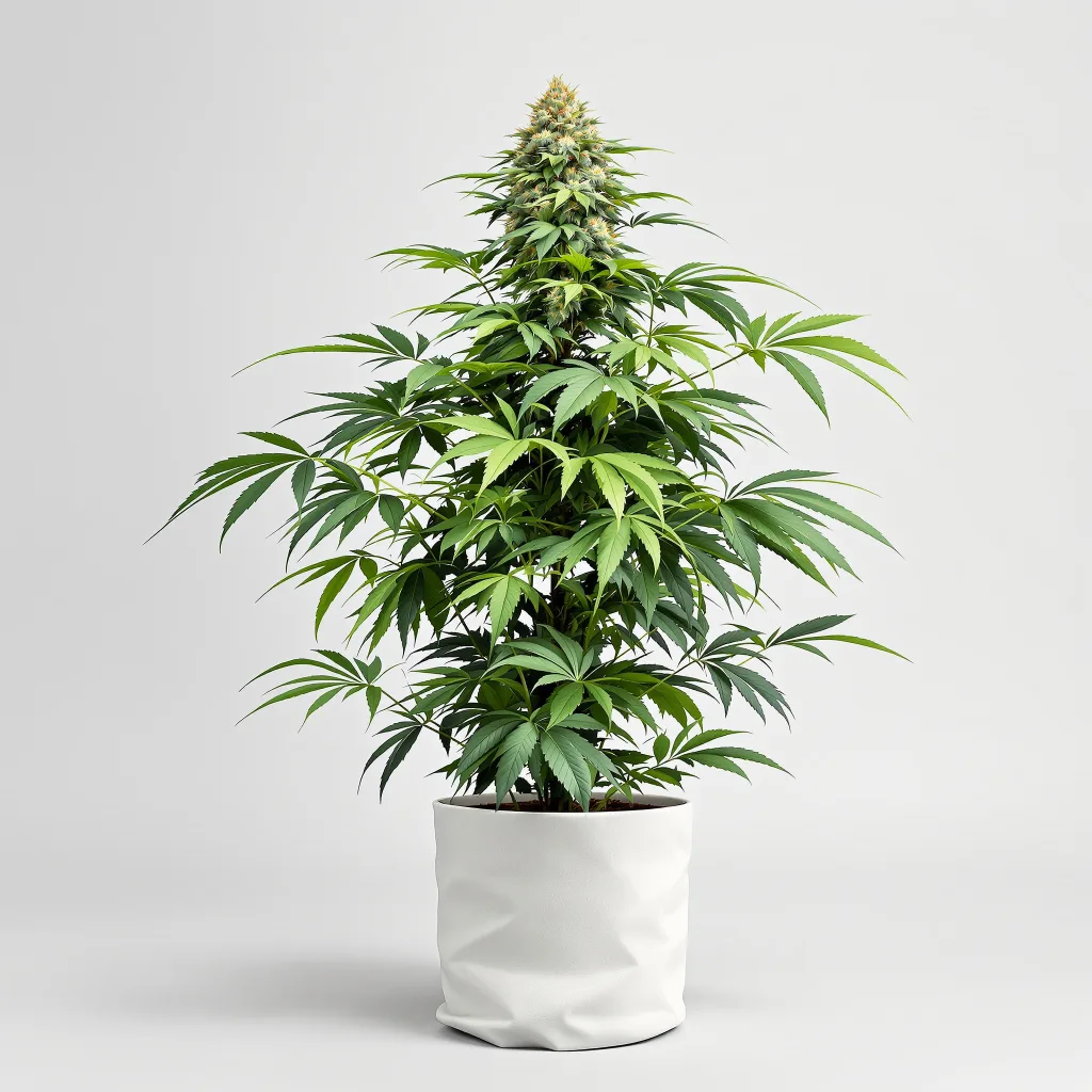 The Big Stink cannabis seeds packaging, Royal King Seeds USA