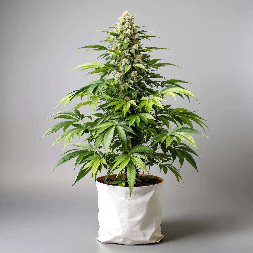 Tigermelon cannabis bud close-up showing dense purple-tinged calyxes