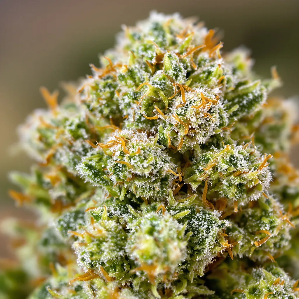 Tutankhamon cannabis plant in flowering stage, 150-200 cm feminized