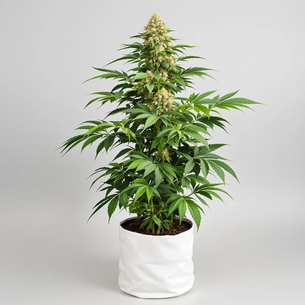 U2 Kush cannabis seeds packaging, Royal King Seeds USA