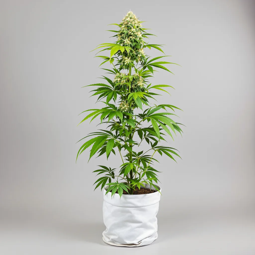 Valentine X CBD cannabis bud close-up showing pale-green low-resin flower