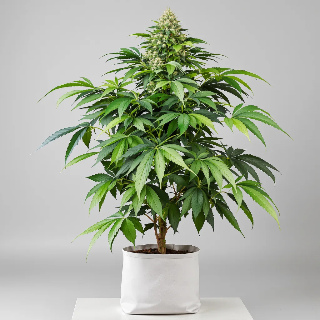 West OG cannabis seeds packaging, Royal King Seeds USA