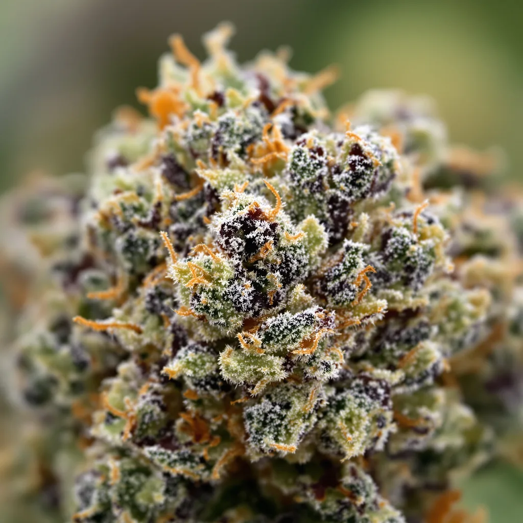 WMD cannabis plant in flowering stage, 90-130 cm feminized