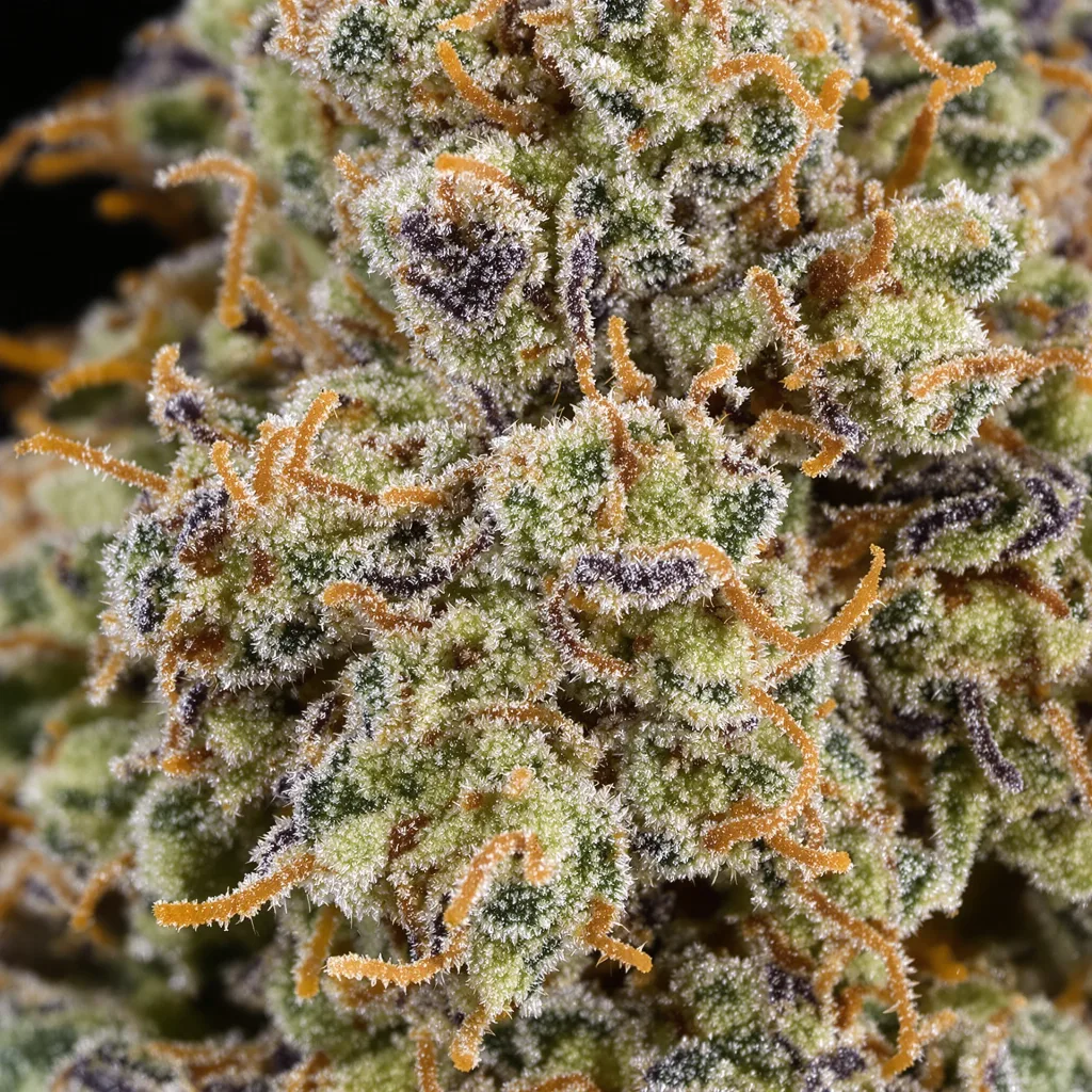 X-Files cannabis plant in flowering stage, 120-180 cm feminized