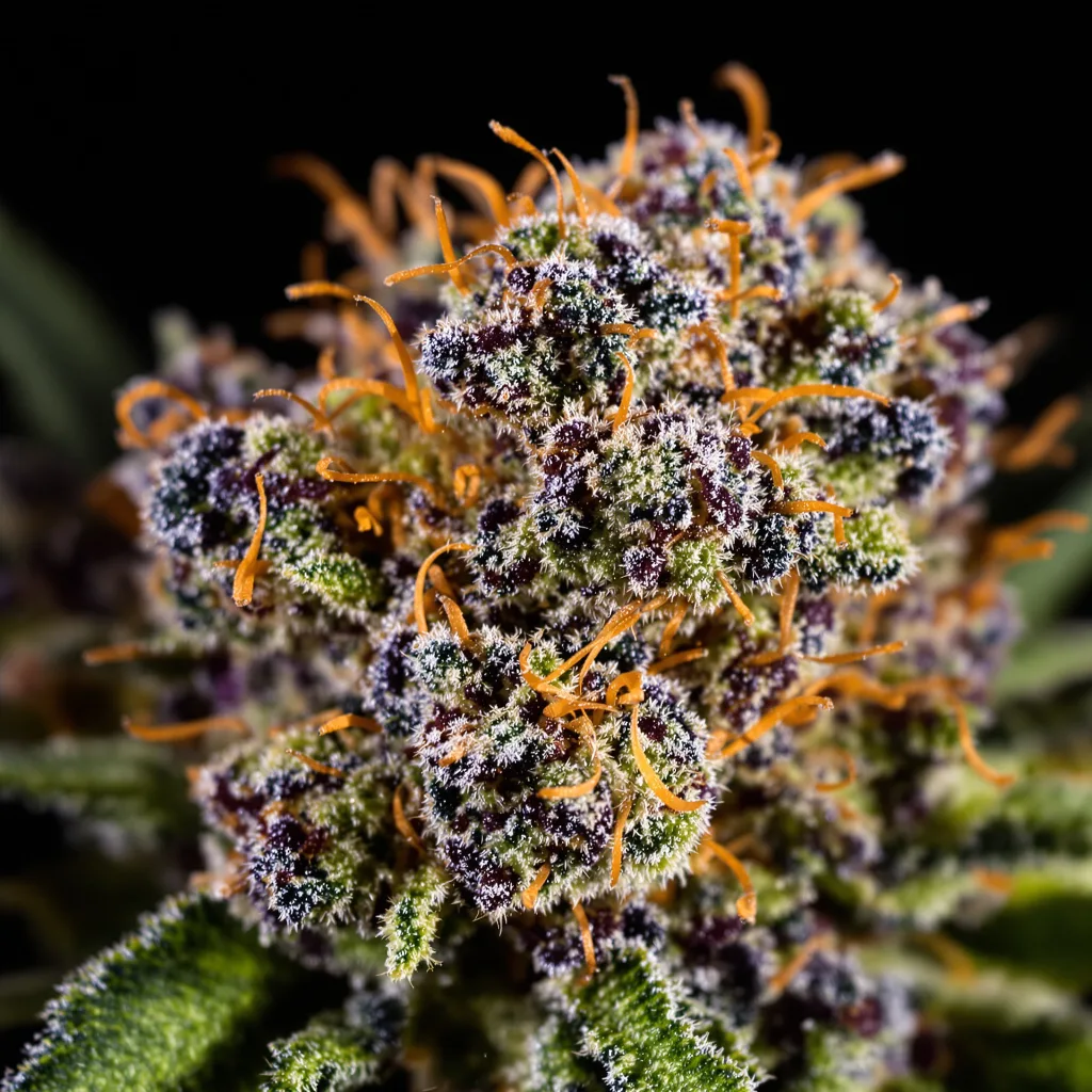XXX OG cannabis plant in flowering stage, 90-130 cm feminized