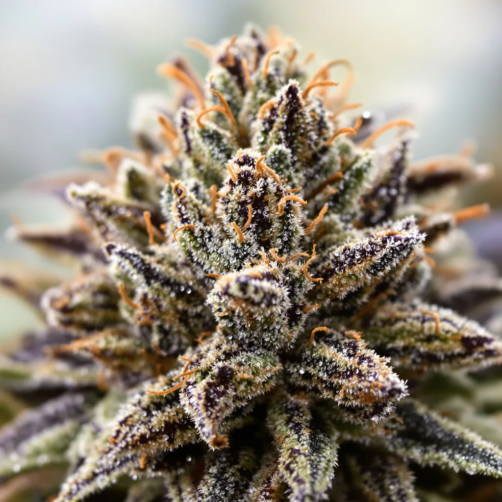 Yeti OG cannabis plant in flowering stage, 90-130 cm feminized