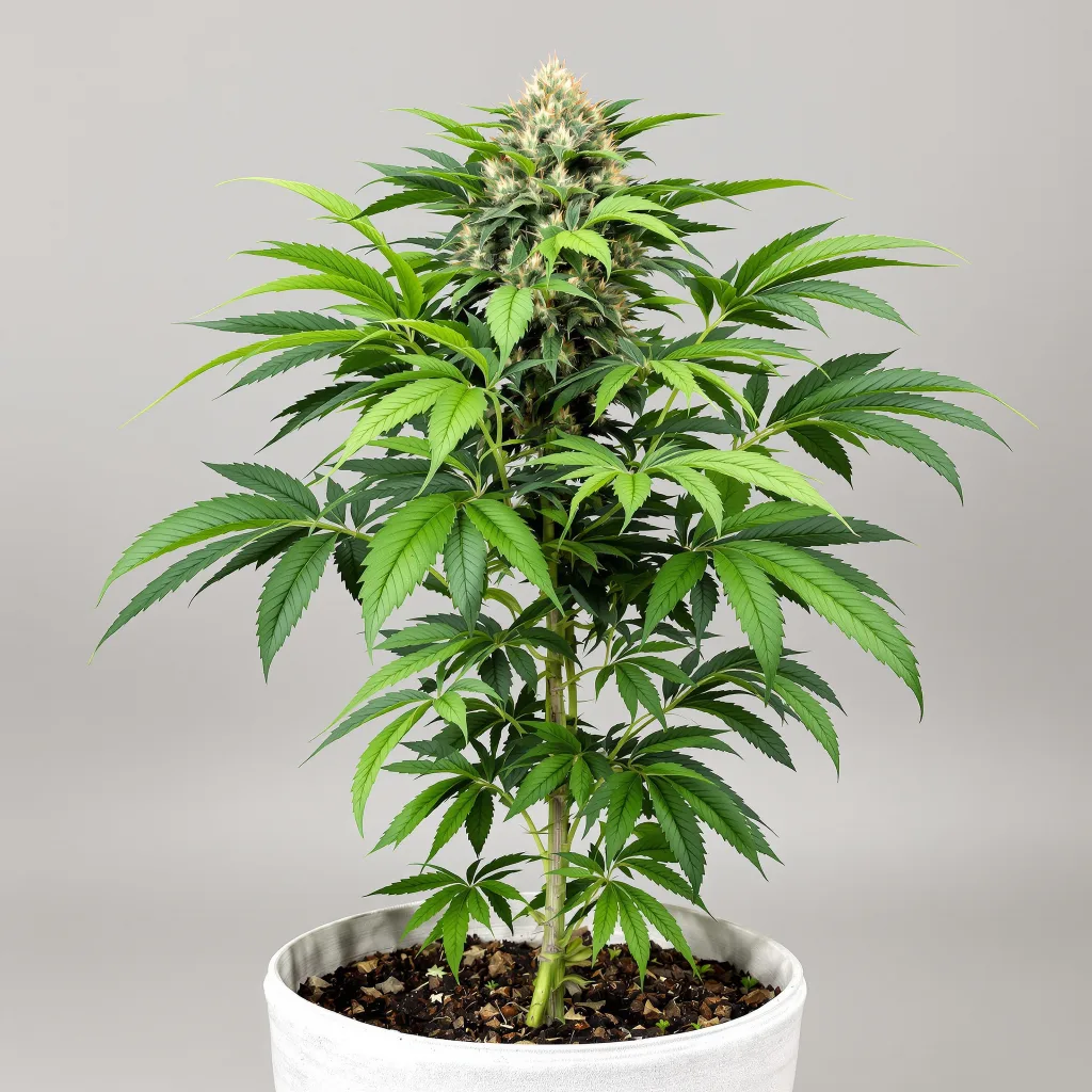 Yumboldt cannabis seeds packaging, Royal King Seeds USA
