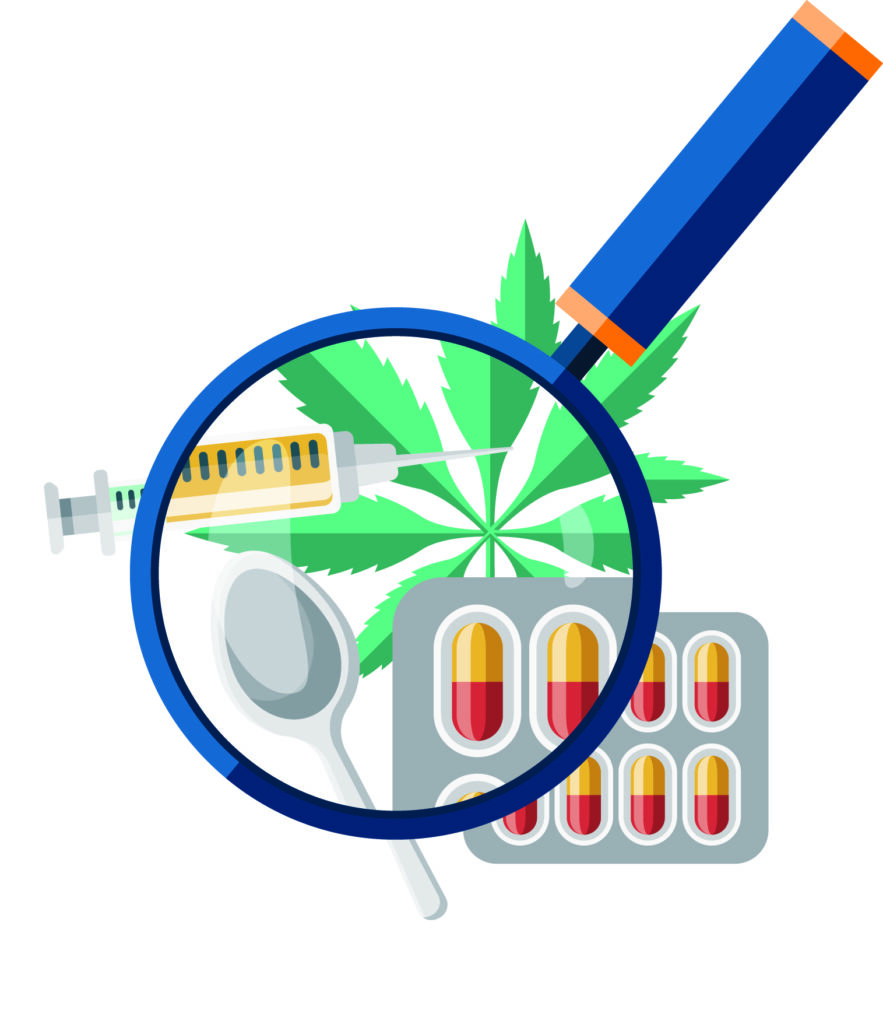 Restrictions on Using Cannabis in the Medical Field and Ensuring Last Resort and Low-THC Usage