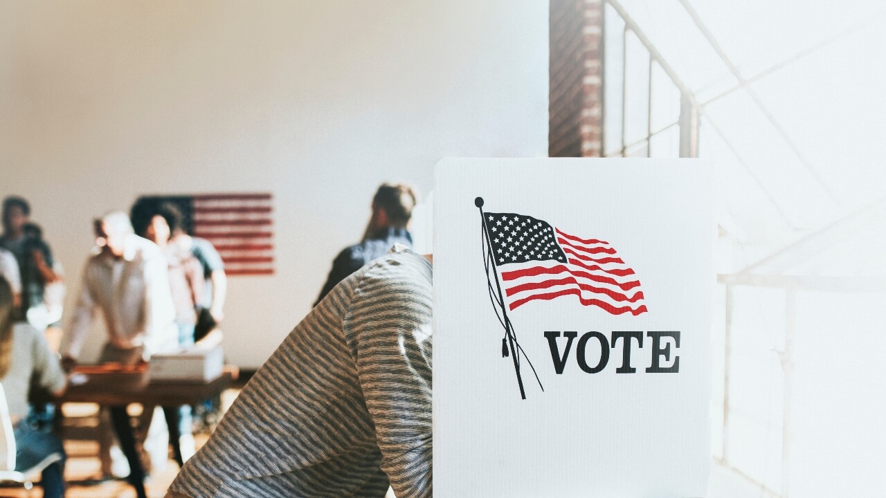 Election vote voting