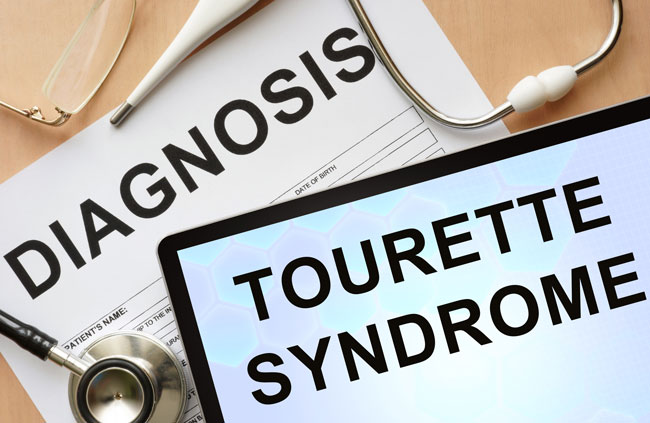 Cannabis and Tourette Syndrome 