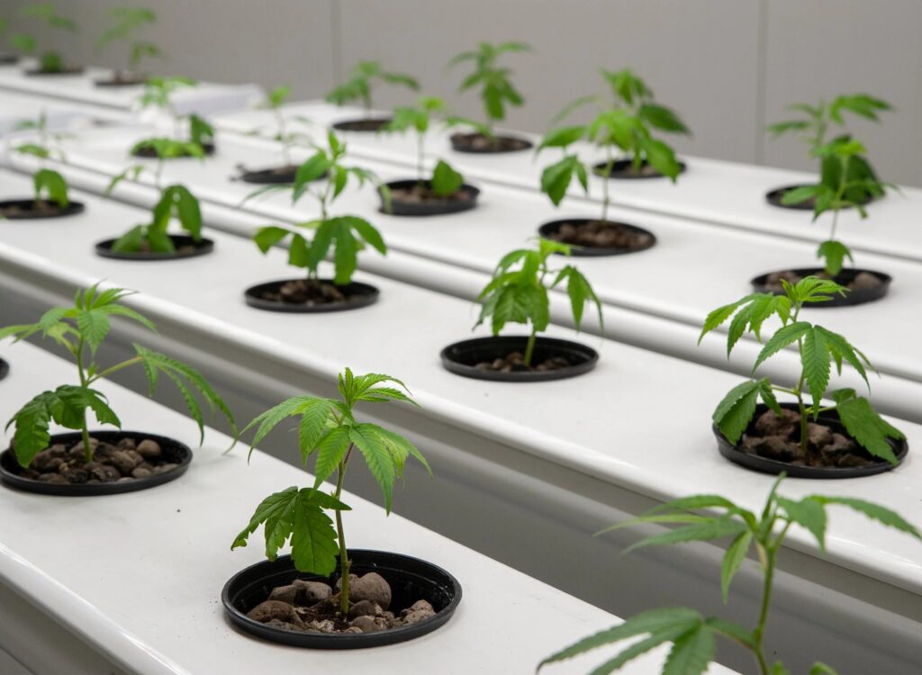 Growing Cannabis with Hydroponics 