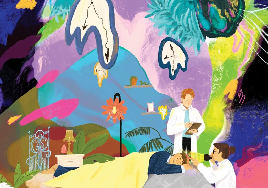 The Science of Dream Suppression