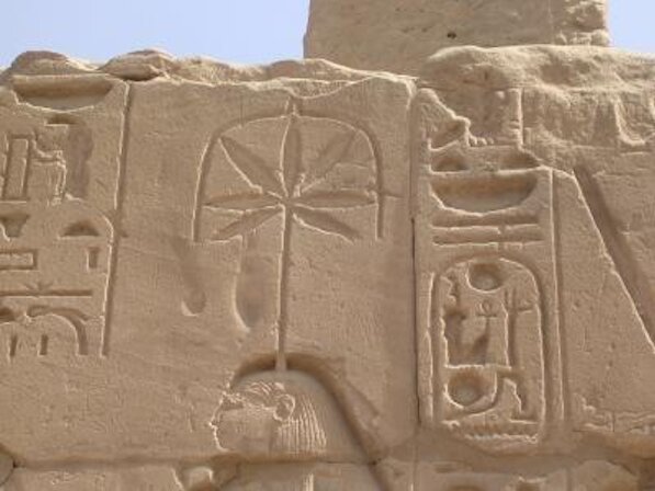 ancient egypt cannabis