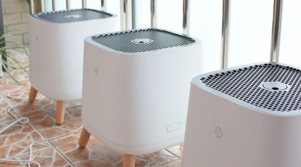 Air purifiers