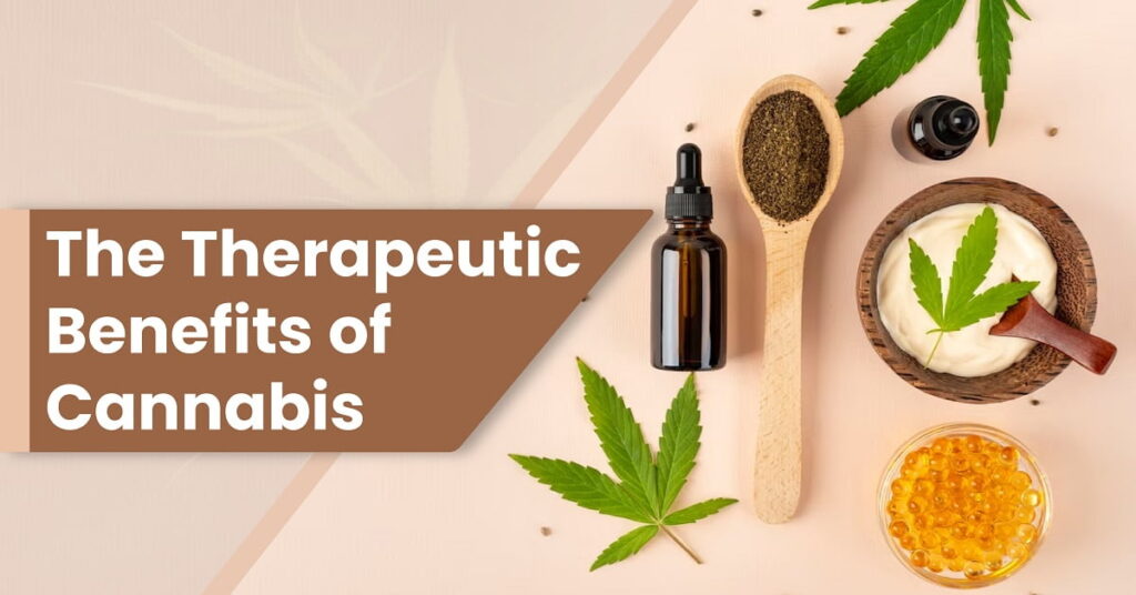 427 the therapeutic benefits of cannabis