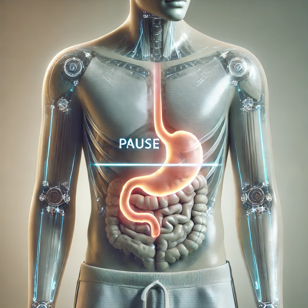 Mechanisms of Action in Appetite Suppression