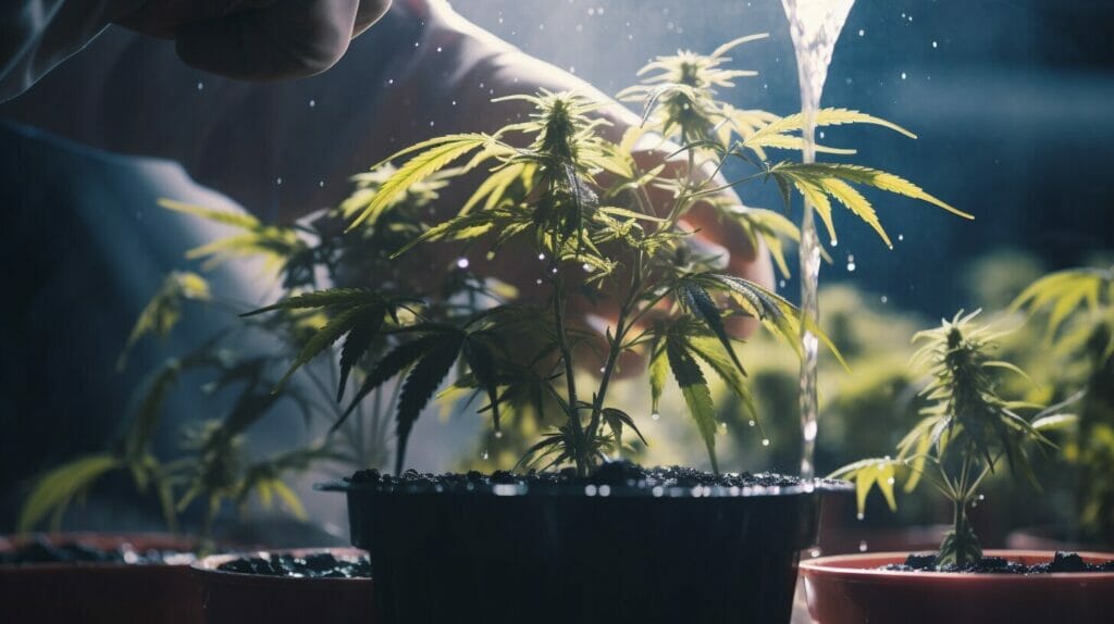 7 transplanting tips to help your cannabis garden 1024x574 1
