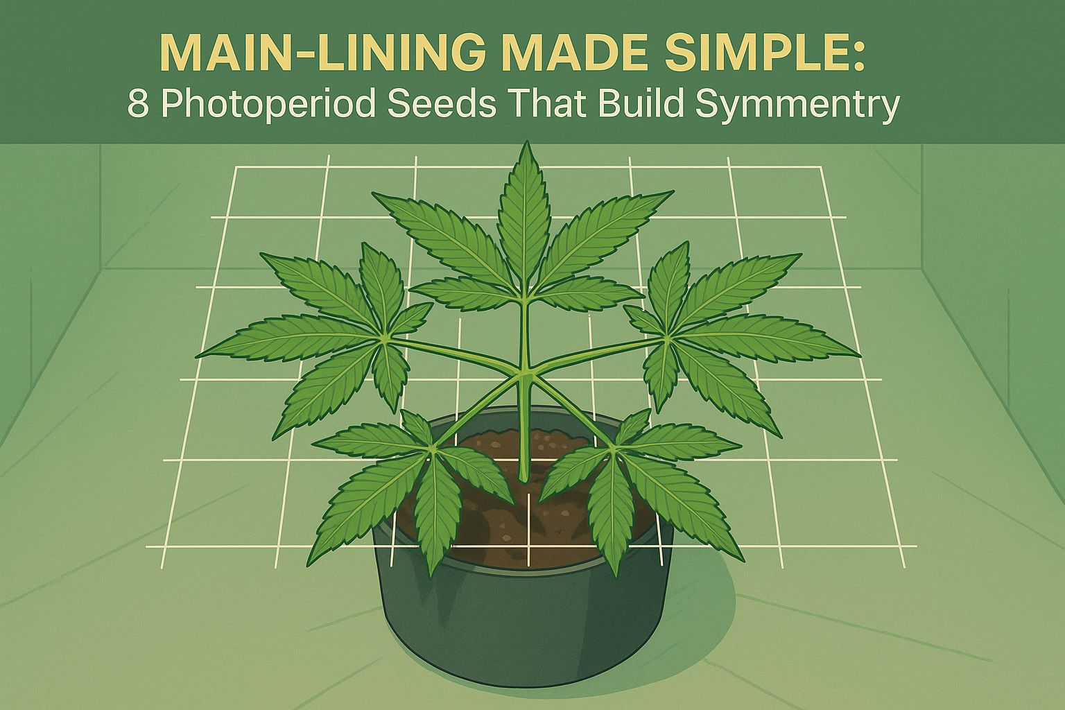 main-lining cannabis