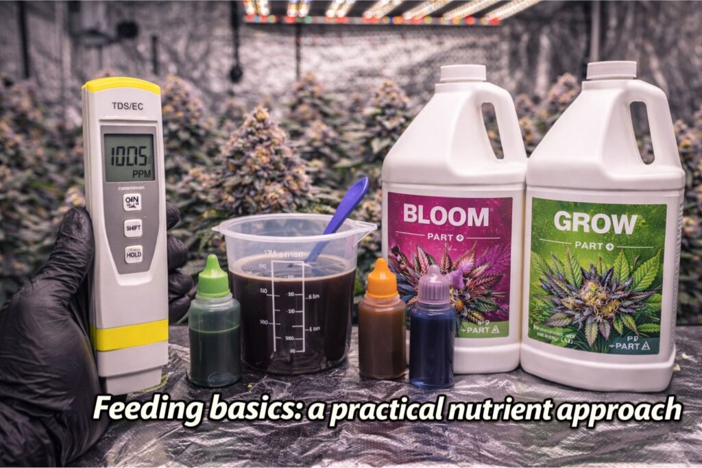 cherry pie irrigation strategy