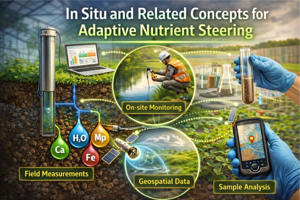 adaptive nutrient steering