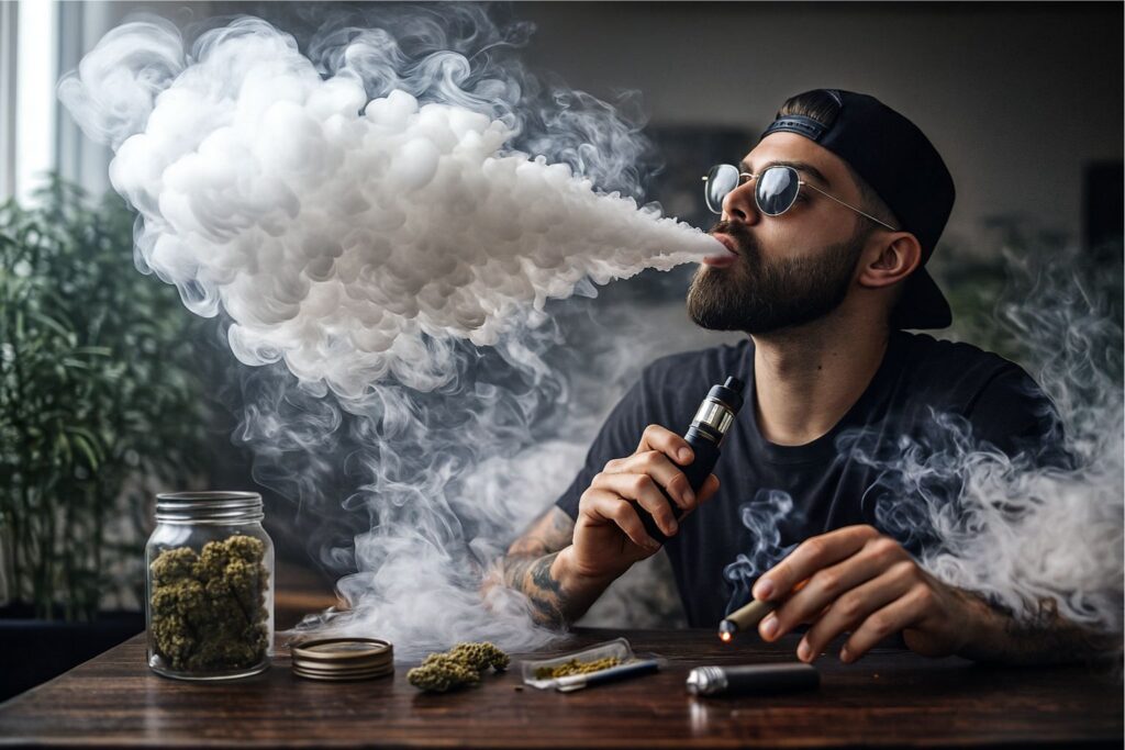 vape airflow control tips