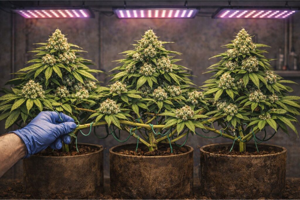 Afpak canopy training plan