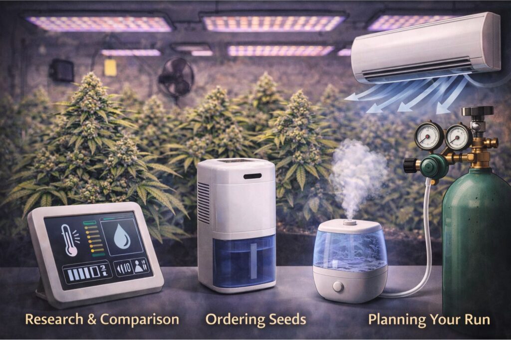 Afpak indoor climate targets