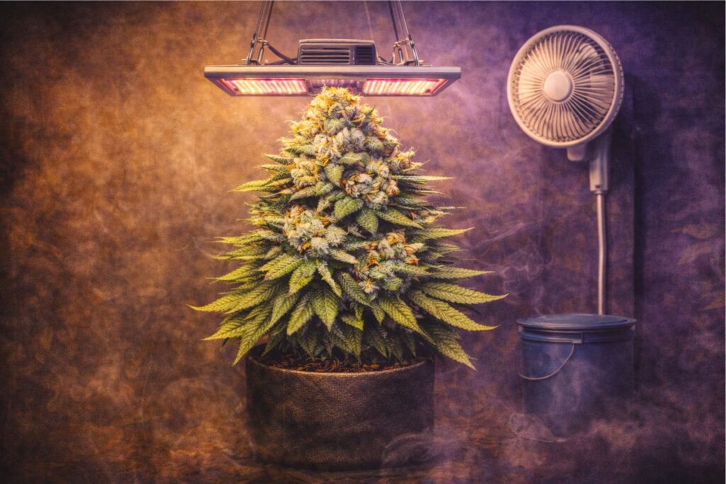 ambrosia drying and curing guide