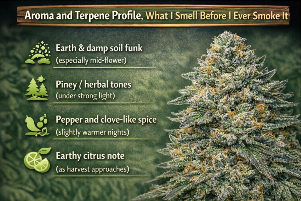 terpene profile