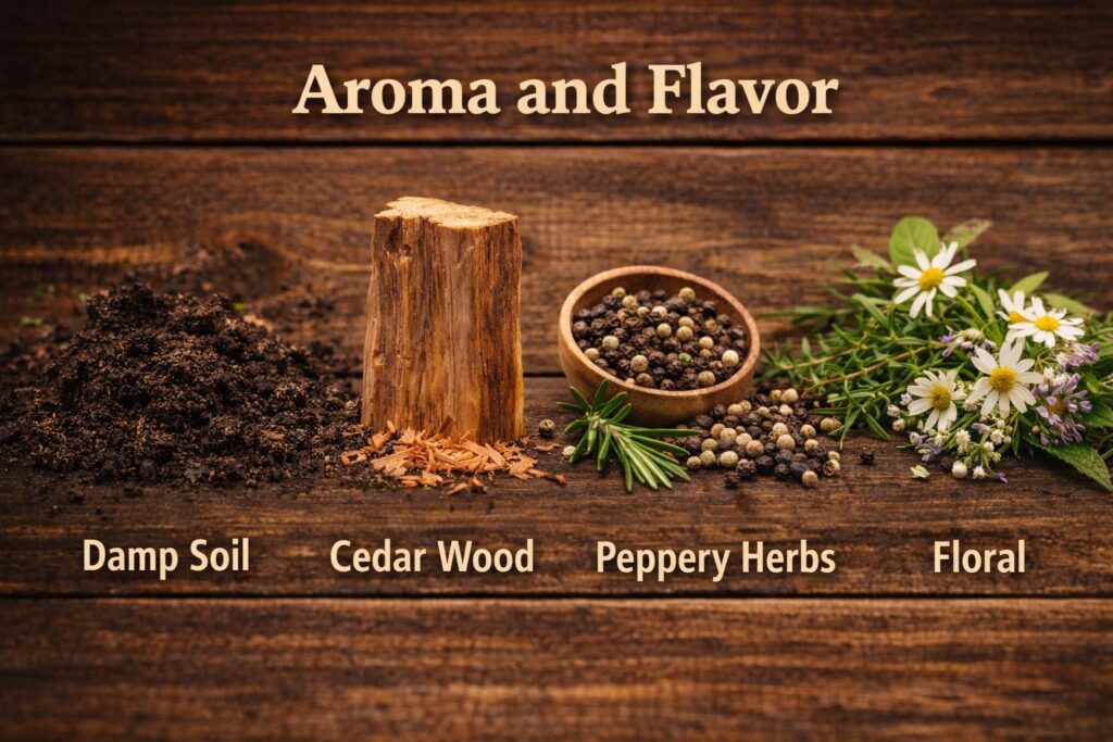 Afpak hash-style aroma