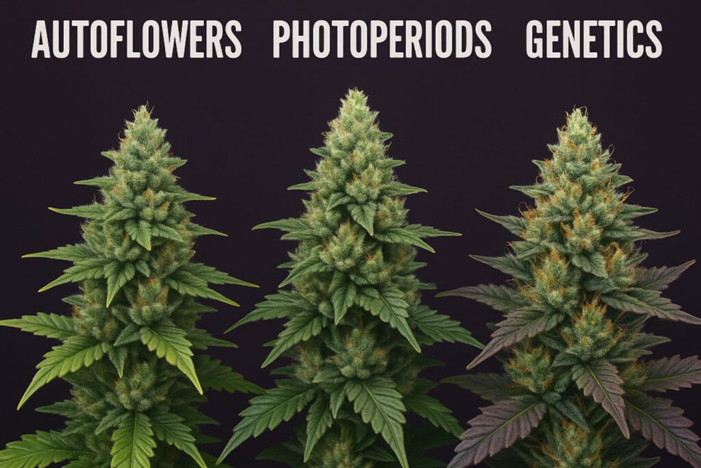 feminized seed grow diary