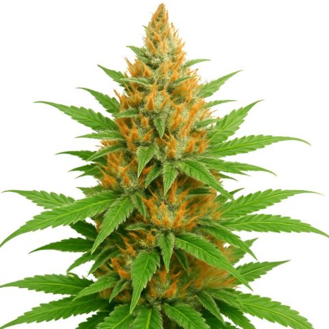 Baked Alaska Cannabis Seeds