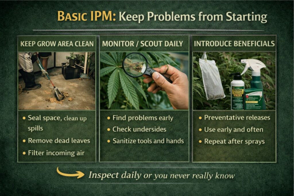 Basic IPM