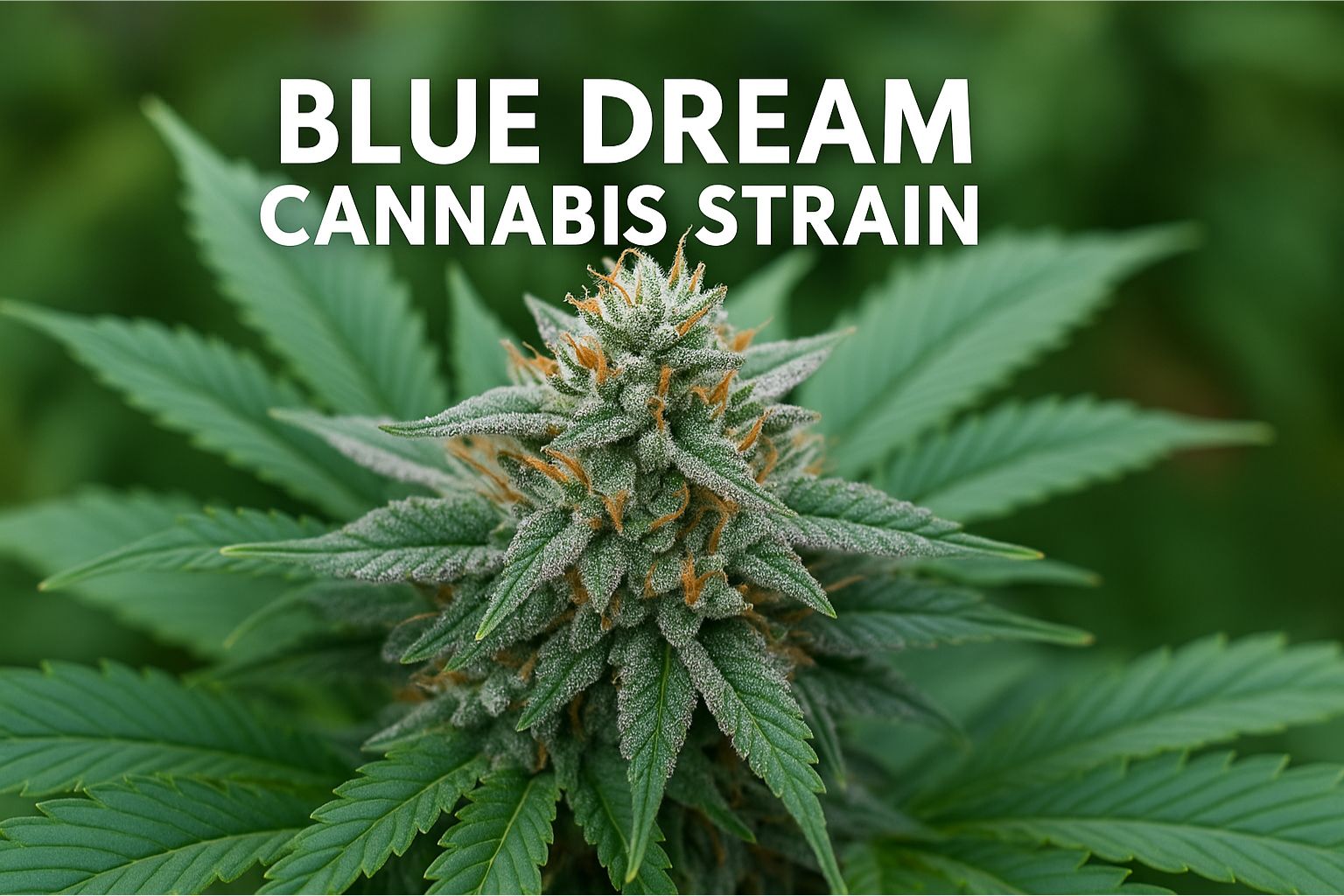 Blue Dream Cannabis Strain
