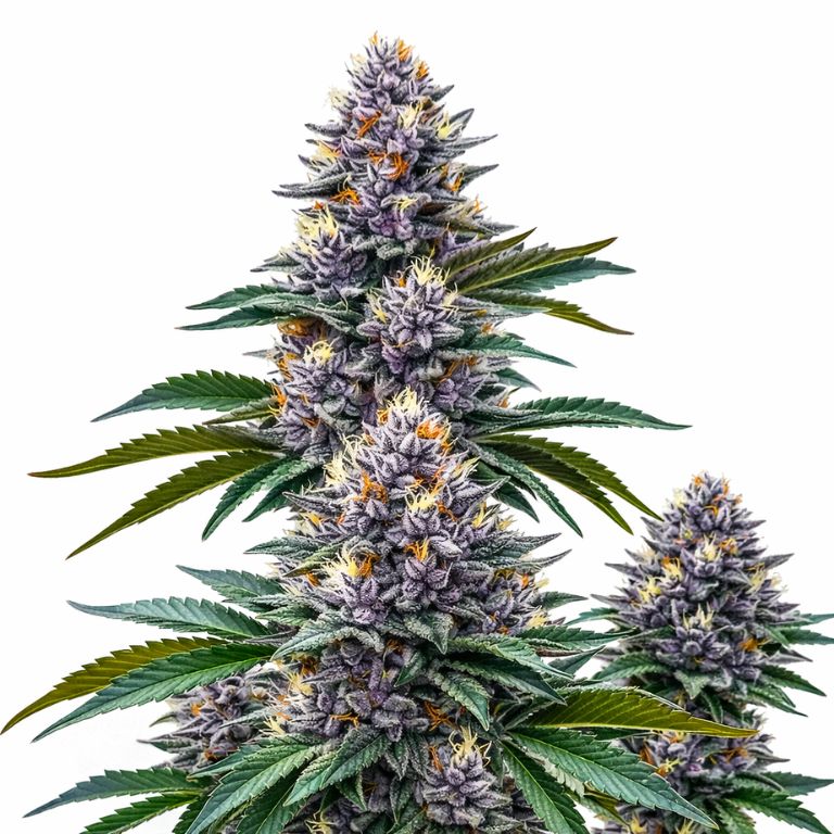Blueberry Kush Cannabis Seeds