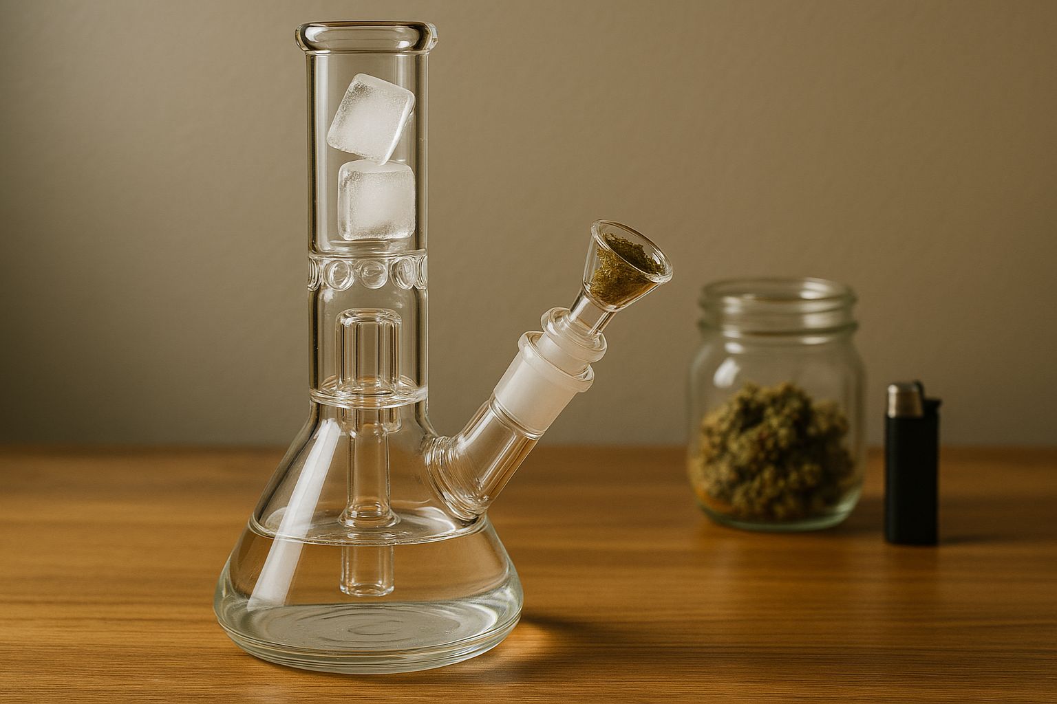 Bongs and Water Pipes Usage