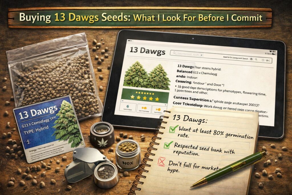 buy cannabis seeds online