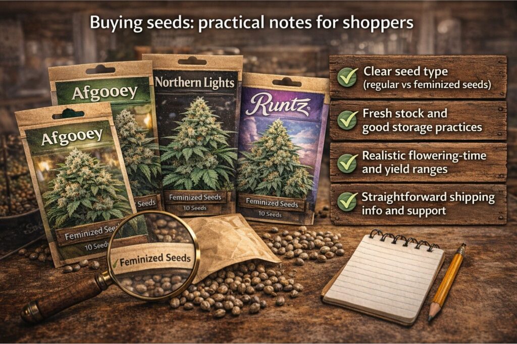 Afgooey Strain Review