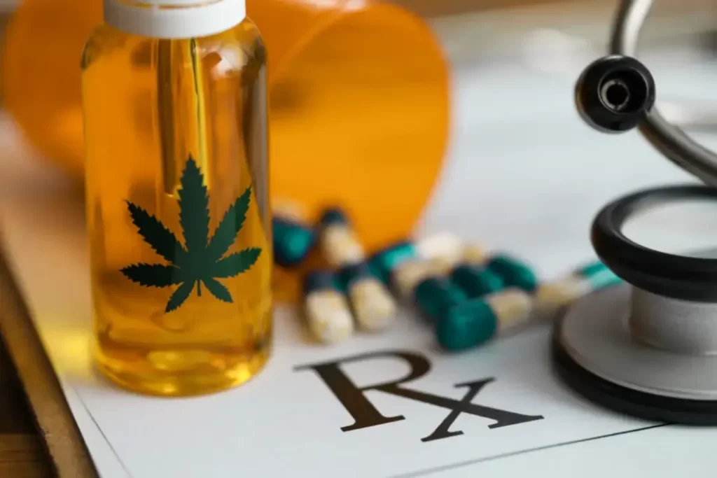 Cannabis Prescription for Medical Use