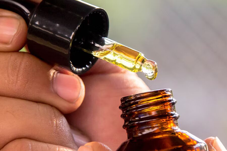 Cannabis Tinctures