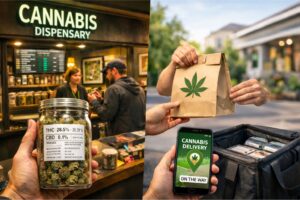 Cannabis Dispensary