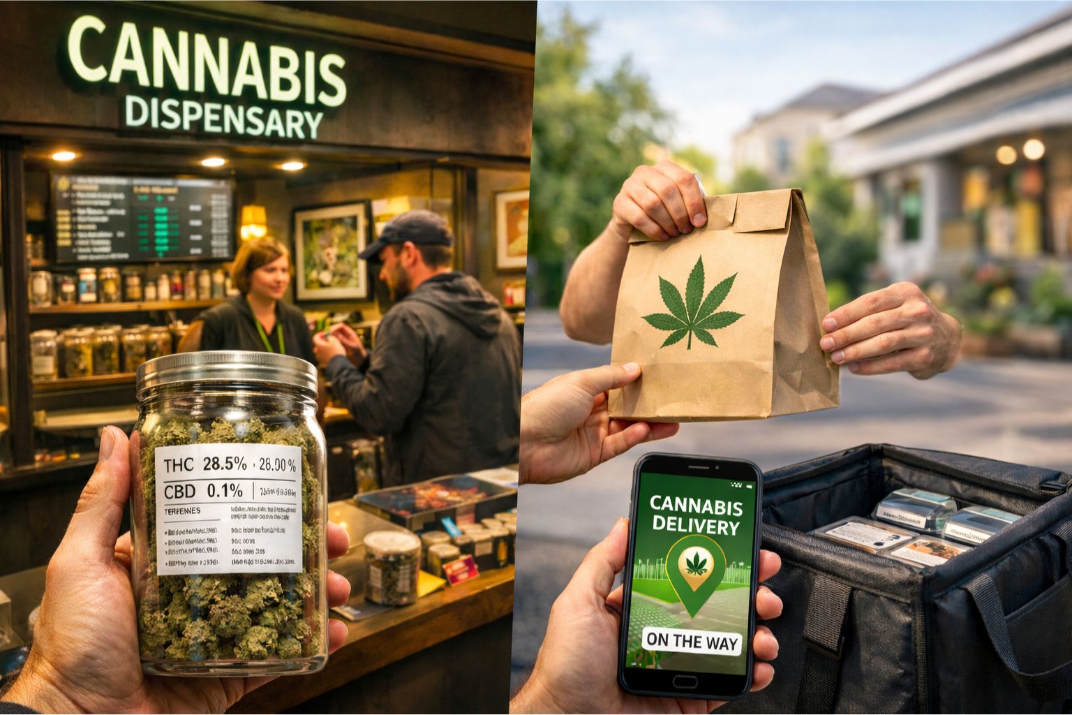 Cannabis Dispensary