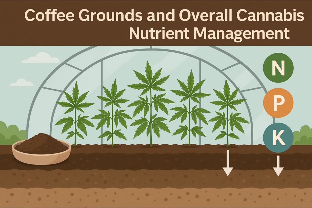cannabis nutrient management