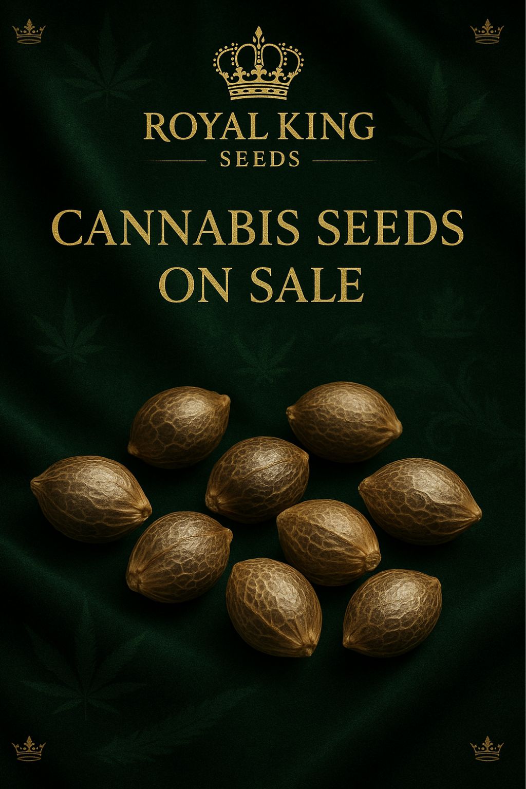Cannabis Seeds Promotion