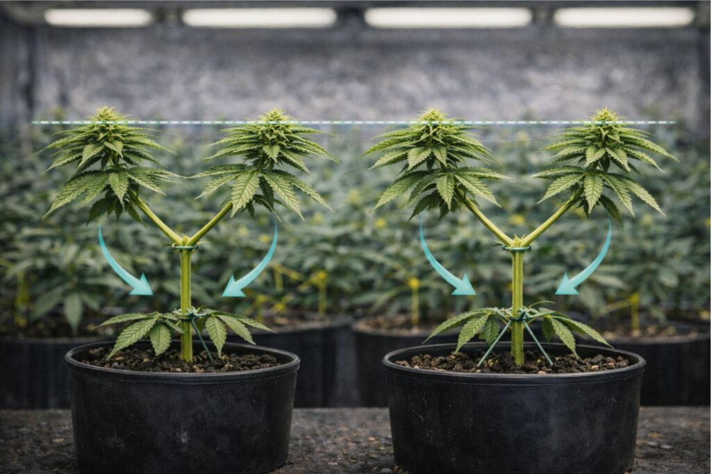 canopy symmetry training