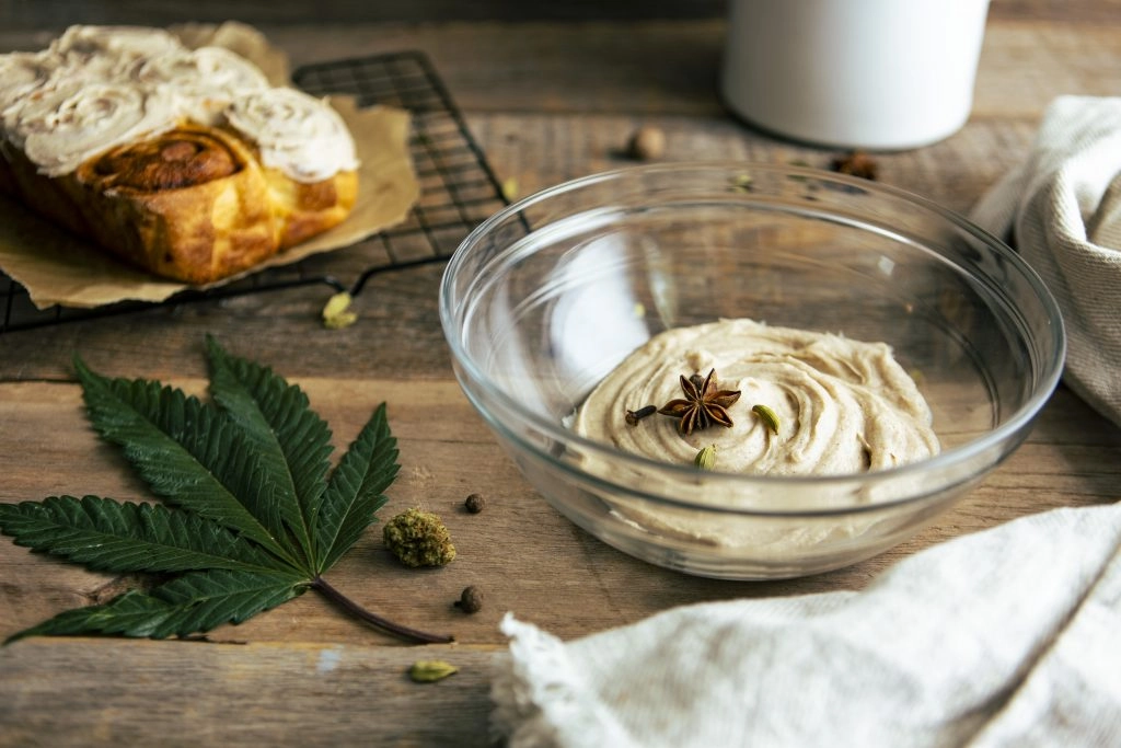 Chai Cannabis Cream Frosting Elli Hart Photo 26 1 1024x683 1