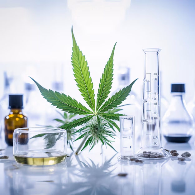 Chemical Profile of Nightingale